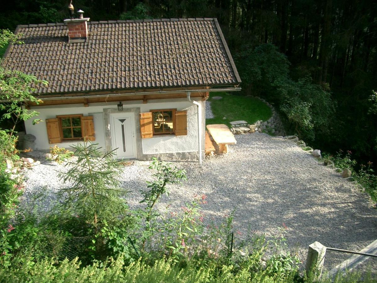 Pointhaeusl Villa Pfarrwerfen Luaran gambar