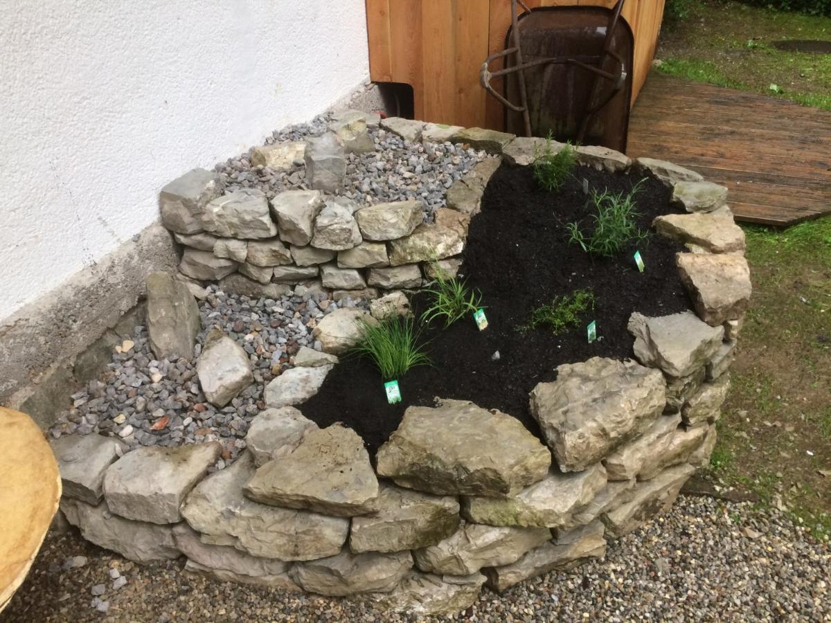 Pointhaeusl Villa Pfarrwerfen Luaran gambar