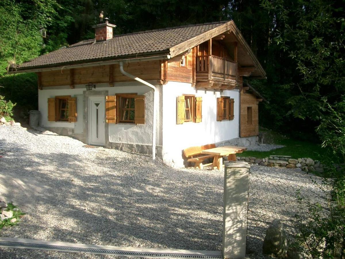 Pointhaeusl Villa Pfarrwerfen Luaran gambar