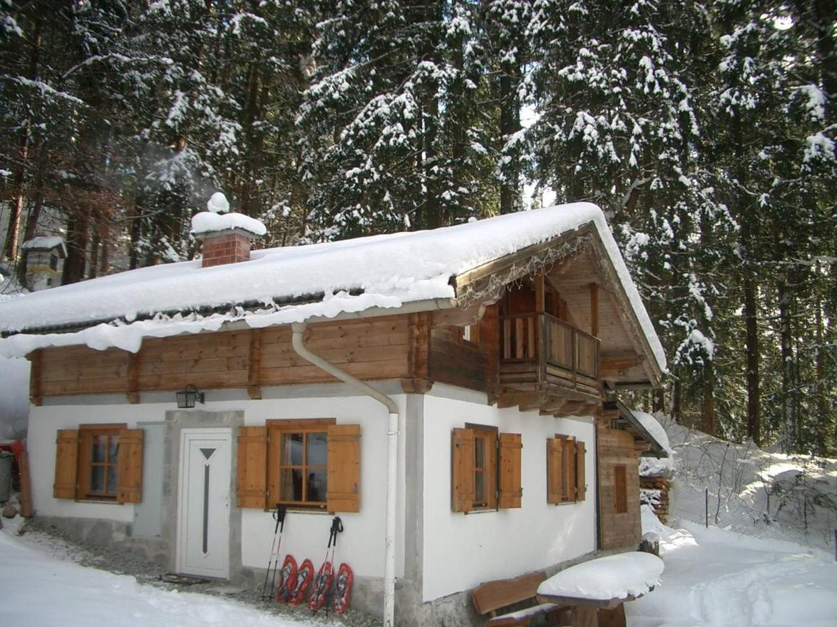 Pointhaeusl Villa Pfarrwerfen Luaran gambar